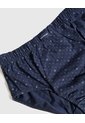 Calzoncillo Clasico Estampado  X1 Para Hombre Azul Patprimo de Patprimo