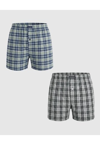 Pack X2 Bóxers Sueltos Con Botón  X2 Para Hombre Surtido Patprimo Patprimo