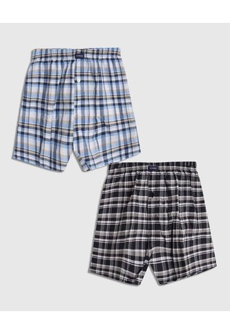 Pack X2 Bóxers Sueltos Con Botón  X2 Para Hombre Surtido Patprimo Patprimo