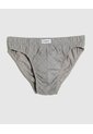 Boxer Corto Estampado  X1 Para Hombre Gris Patprimo de Patprimo