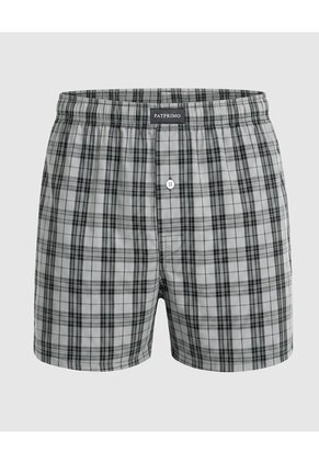 Pack X2 Bóxers Sueltos Con Botón  X2 Para Hombre Surtido Patprimo