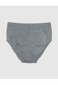 Calzoncillo Clasico Estampado  X1 Para Hombre Gris Patprimo de Patprimo