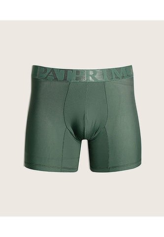 Boxer X1 Para Hombre Filete Medio Color Morado Marca Patprimo #44000152 Patprimo