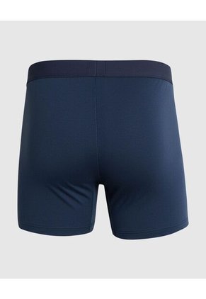 Boxer X1 Para Hombre Filete Medio Color Azul Marca Patprimo #44000553