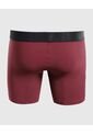 Boxer X1 Para Hombre Filete Medio Color Vino Marca Patprimo #44000152 de Patprimo