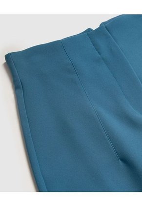 Pantalón Para Mujer Color Azul Marca Patprimo #30071956