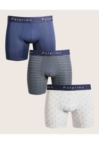 .Boxer Para Hombre Patprimo-Pack 2-Ref 44000373-222 Patprimo
