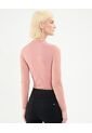 Body Para Mujer Manga Larga Color Rosa Marca Patprimo #30200008 de Patprimo