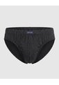 Boxer Corto Estampado  X1 Para Hombre Negro Patprimo de Patprimo