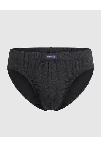 Boxer Corto Estampado  X1 Para Hombre Negro Patprimo Patprimo