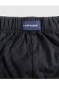 Boxer Corto Estampado  X1 Para Hombre Negro Patprimo de Patprimo