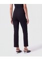 Leggings De Tiro Alto Con Costuras   Para Mujer Negro Patprimo de Patprimo