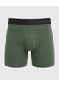 Boxer Medio Con Pretina Elástica  X1 Para Hombre Verde Patprimo de Patprimo