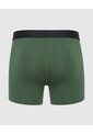 Boxer Medio Con Pretina Elástica  X1 Para Hombre Verde Patprimo de Patprimo