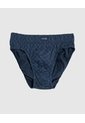 Calzoncillo Con Elástico  X1 Para Hombre Azul Patprimo de Patprimo