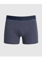 Boxer Medio Anatómico  X1 Para Hombre Azul Patprimo de Patprimo