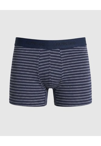 Boxer Medio Anatómico  X1 Para Hombre Azul Patprimo Patprimo