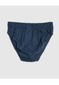 Calzoncillo Con Elástico  X1 Para Hombre Azul Patprimo de Patprimo