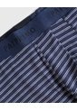 Boxer Medio Anatómico  X1 Para Hombre Azul Patprimo de Patprimo