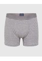 Boxer Medio Anatómico  X1 Para Hombre Gris Patprimo de Patprimo