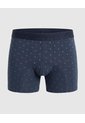 Bóxer  Con Elástico Superior X1 Para Hombre Azul Patprimo de Patprimo