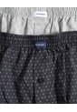 Pack X2 Bóxers Sueltos Estampados  X2 Para Hombre Surtido Patprimo de Patprimo