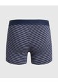 Boxer Medio Anatómico  X1 Para Hombre Azul Patprimo de Patprimo