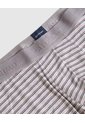 Boxer Medio Anatómico  X1 Para Hombre Gris Patprimo de Patprimo
