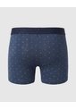 Bóxer  Con Elástico Superior X1 Para Hombre Azul Patprimo de Patprimo