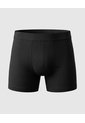 Boxer Medio Microperforado  X1 Para Hombre Negro Patprimo de Patprimo