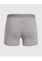 Boxer Medio Anatómico  X1 Para Hombre Gris Patprimo de Patprimo