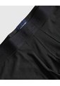 Boxer Medio Microperforado  X1 Para Hombre Negro Patprimo de Patprimo