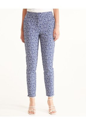 Pantalón Para Mujer  Color Azul Oscuro Marca Patprimo #30071582