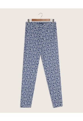 Pantalón Para Mujer  Color Azul Oscuro Marca Patprimo #30071582