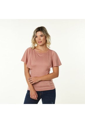 CAMISETA PATPRIMO MUJER 30091483-4170 Talla 16