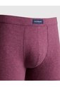 Boxer Medio Unicolor  X1 Para Hombre Rojo Patprimo de Patprimo