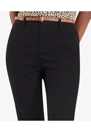 Pantalón Para Mujer Chino Color Negro Marca Patprimo #30071623