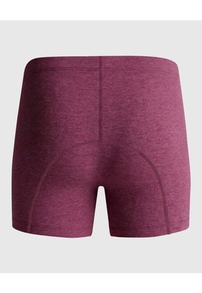 Boxer Medio Unicolor  X1 Para Hombre Rojo Patprimo