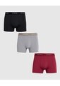 Set X3 Bóxers Medios Elástico Visible  X1 Para Hombre Surtido Patprimo de Patprimo