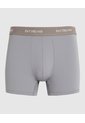 Set X3 Bóxers Medios Elástico Visible  X1 Para Hombre Surtido Patprimo de Patprimo