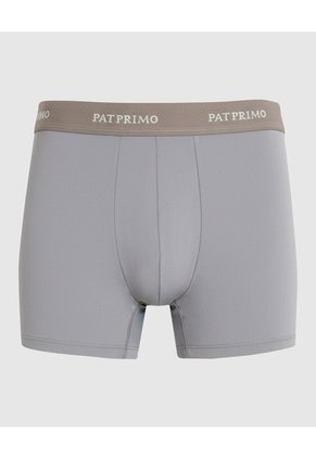 Set X3 Bóxers Medios Elástico Visible  X1 Para Hombre Surtido Patprimo