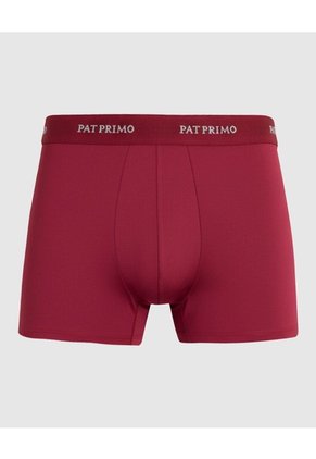 Set X3 Bóxers Medios Elástico Visible  X1 Para Hombre Surtido Patprimo