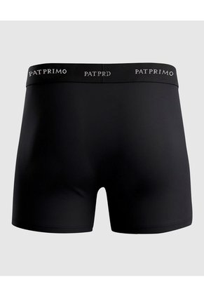 Set X3 Bóxers Medios Elástico Visible  X1 Para Hombre Surtido Patprimo