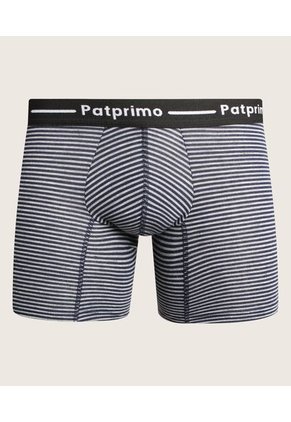 Boxer X2 Para Hombre Fleat Seamer Medio Color Surtido Marca Patprimo #44410004