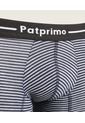 Boxer X2 Para Hombre Fleat Seamer Medio Color Surtido Marca Patprimo #44410004 de Patprimo