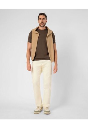 Camiseta  Para Hombre Manga Corta Cuello Redondo Color Verde Marca Patprimo #44090956