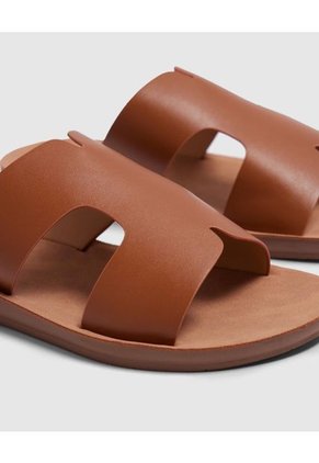 Sandalias Para Mujer Sandalia Color Café Marca Patprimo #30690055