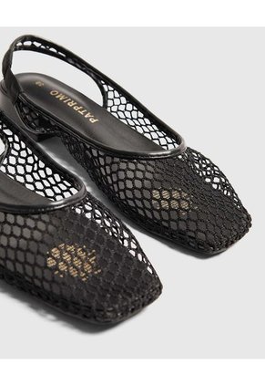 Baletas Para Mujer  Color Negro Marca Patprimo #30660044