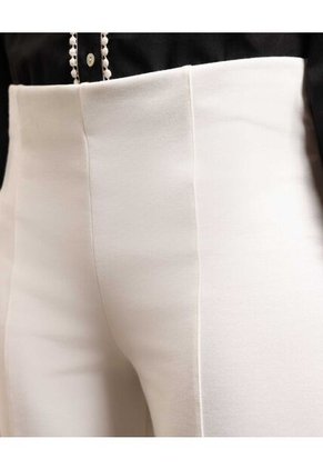 Leggins  Para Mujer Largo Color Blanco Marca Patprimo #30230805