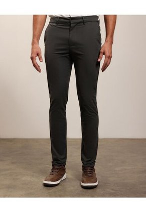 Pantalón  Para Hombre Chino Color Gris Marca Patprimo #44071157